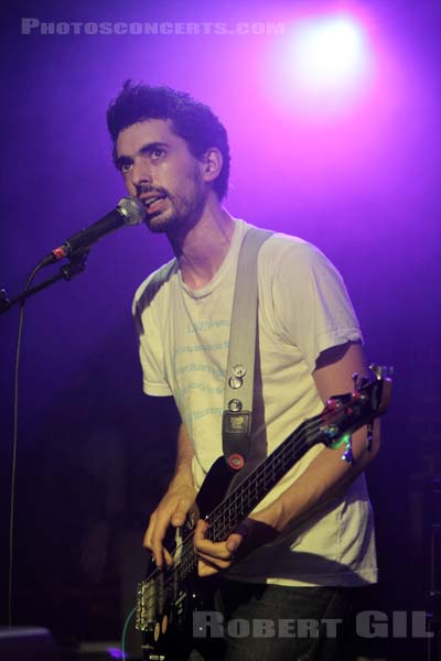 JEFFREY LEWIS AND THE JUNKYARD - 2009-05-10 - PARIS - La Maroquinerie - 